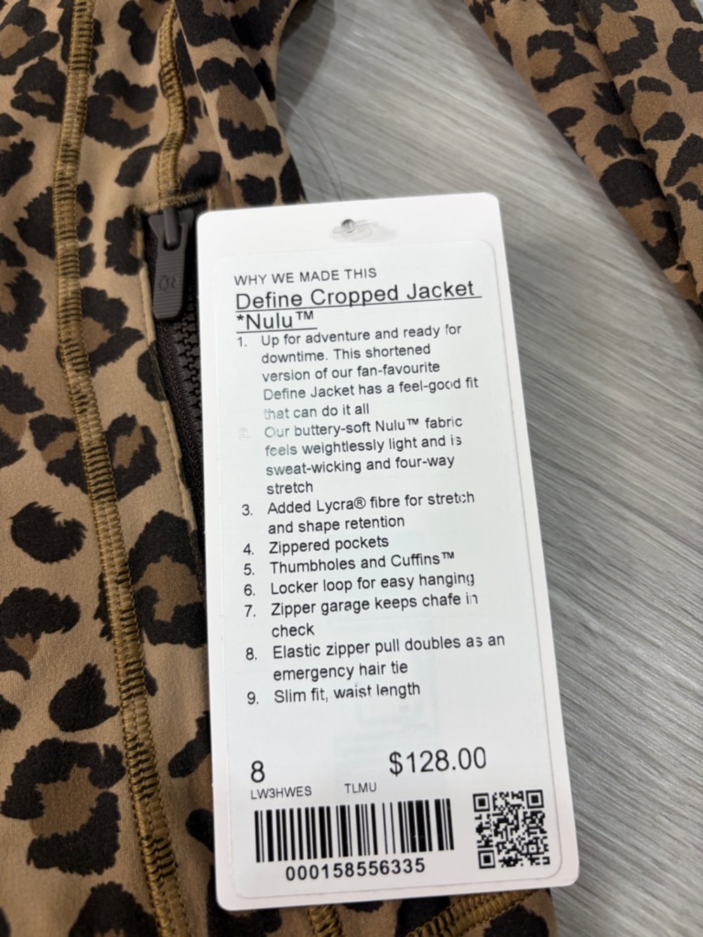lululemon define jacket - Picture 2 of 6